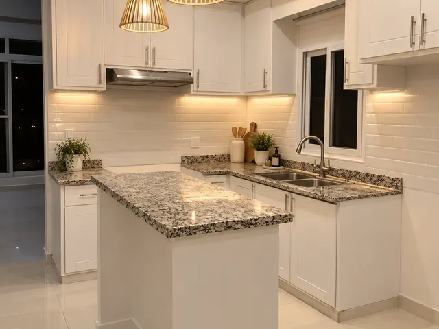 Remodelación de interiores realizada por Green Haus